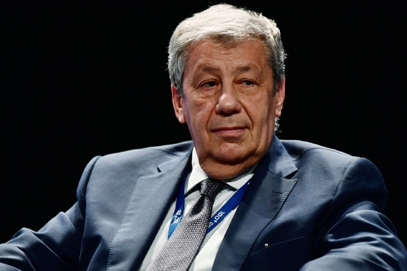 Гриб снял кандидатуру в пользу Чернецкого на пост президента НОСТРОЙ