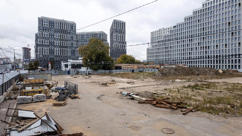 «Гранель» стартовала продажи в ЖК «Даниловский от Гранель»