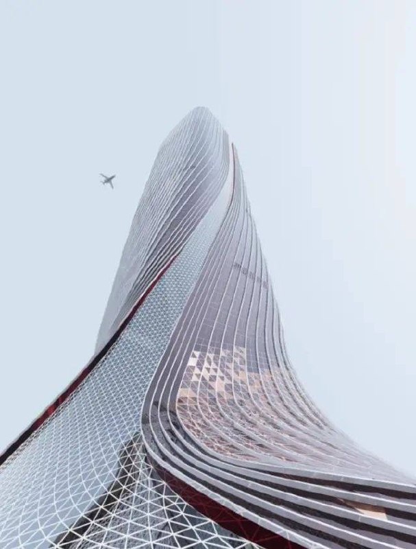 MAK Tower в Улан-Баторе: небоскрёб высотой 203,5 метра и новый архитектурный масштаб города