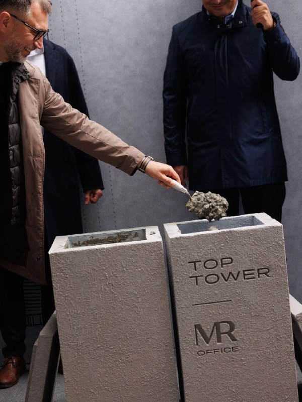 Top Tower: новый этап развития Москва-Сити от MR Office
