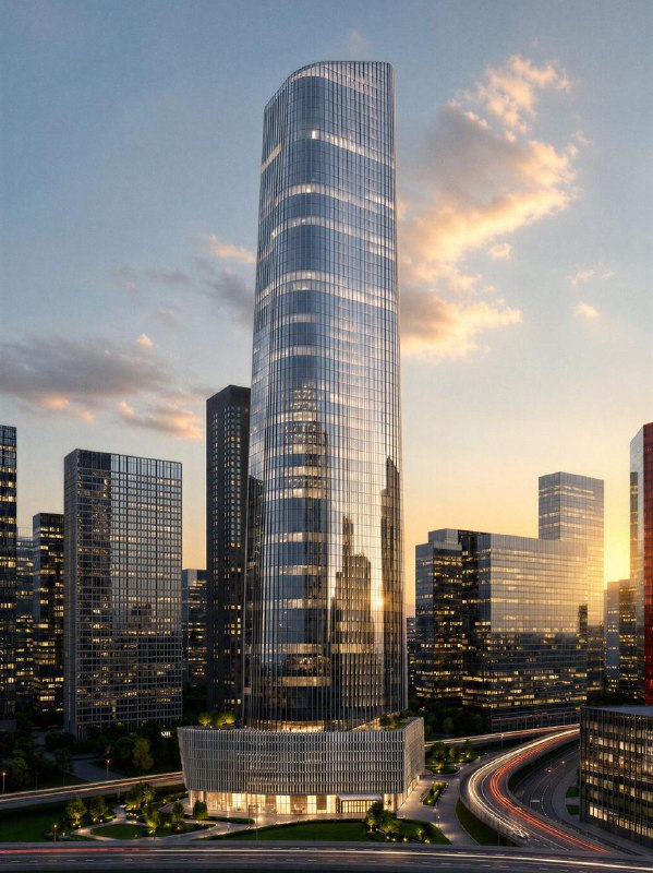 Top Tower: новый этап развития Москва-Сити от MR Office