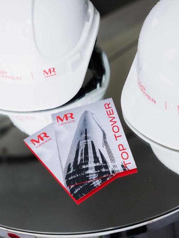 Top Tower: новый этап развития Москва-Сити от MR Office