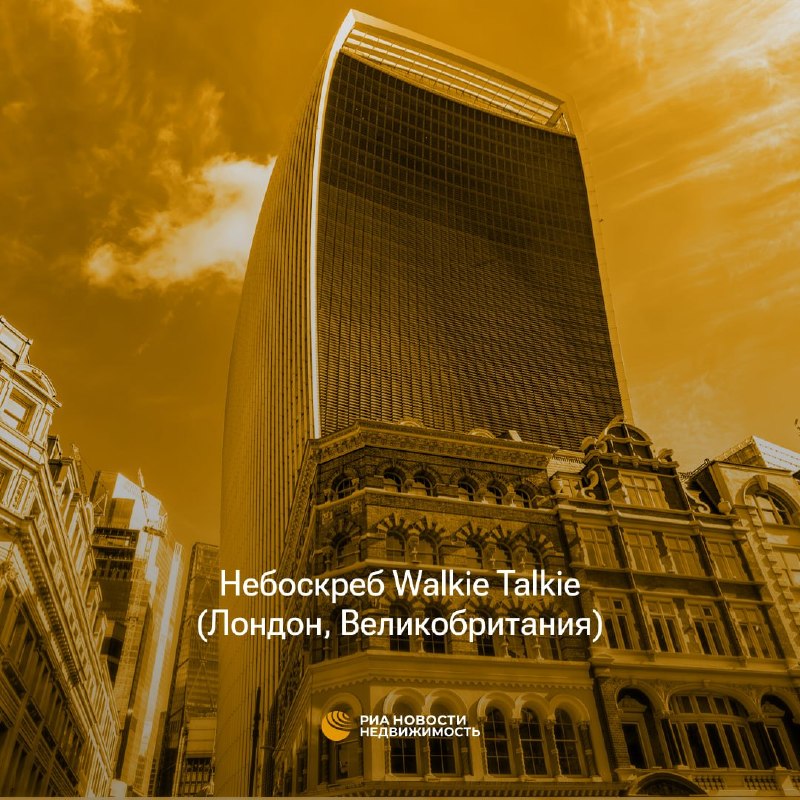 Десятка зданий, которые российские архитекторы назвали самыми неудачными
