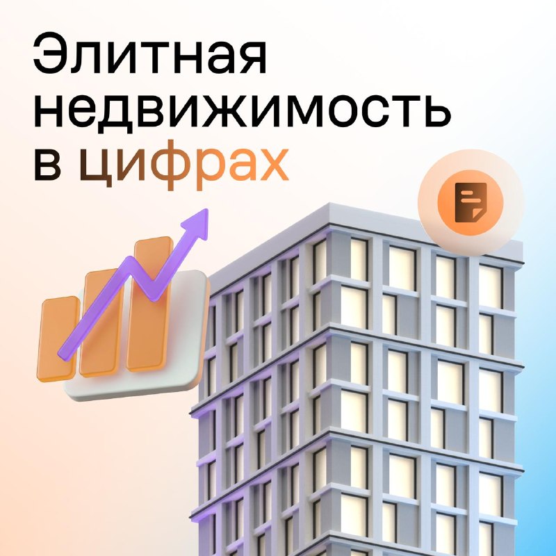 Как элитная недвижимость находит покупателей на Авито