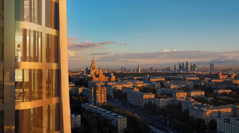 В Гагаринском районе Москвы разрешили строительство премиального ЖК «Вавилова 64»
