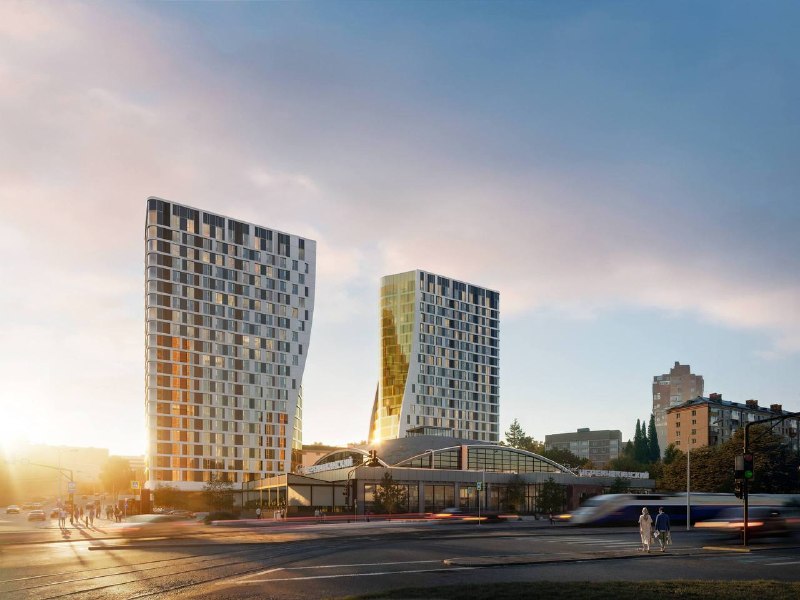 В Гагаринском районе Москвы разрешили строительство премиального ЖК «Вавилова 64»