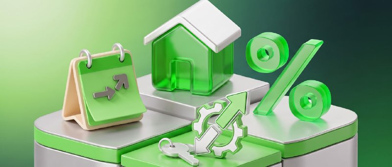 Семейная ипотека: новые ставки и лимиты начнут действовать с 1 октября 2026 года
