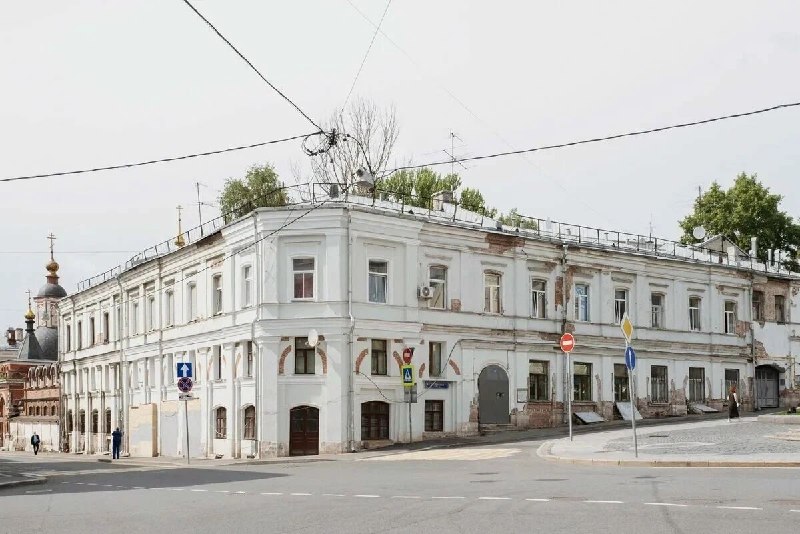 Дом Ярошенко в Москве: каменные палаты XVII века и культурное наследие «Хитровки»