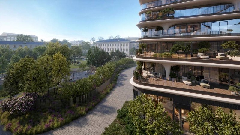 Разрешение на строительство премиального комплекса «Демидов’ 26» в центре Москвы