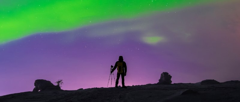 Домклик24: бонусы туристам в Мурманской области при отсутствии северного сияния