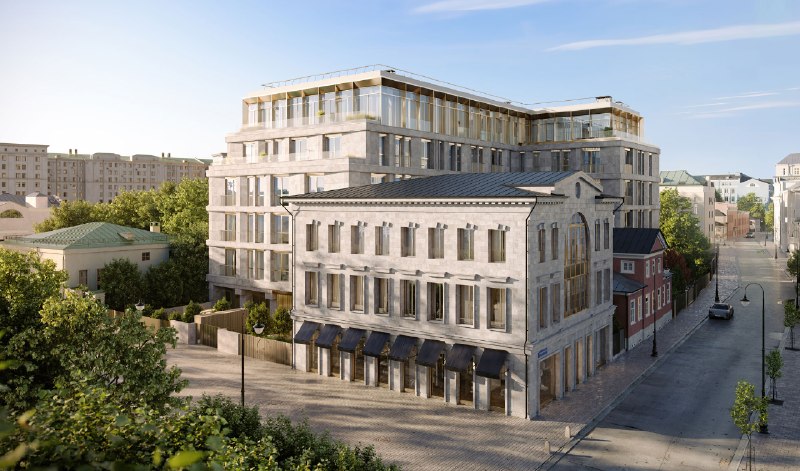 Armani/Casa Moscow Residences: в продаже осталось девять квартир