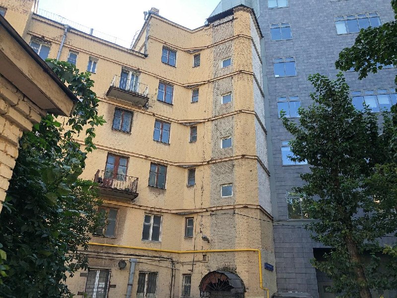 Дом на Садовнической: как здание переехали и спустя годы оно взорвалось