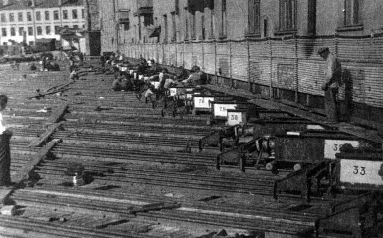 Дом на Садовнической: как здание переехали и спустя годы оно взорвалось
