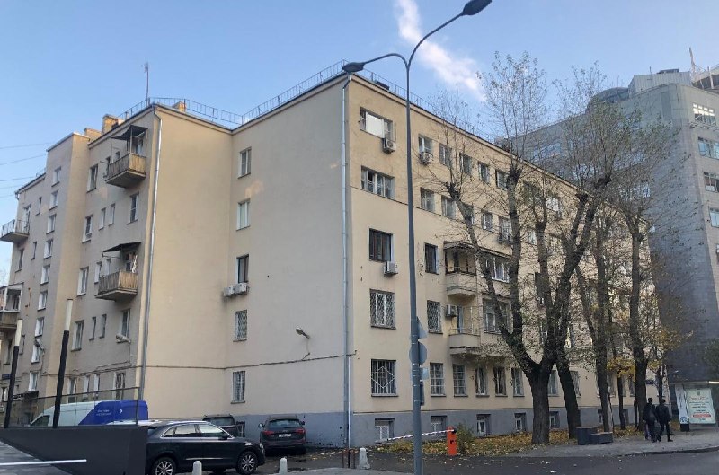 Дом на Садовнической: как здание переехали и спустя годы оно взорвалось
