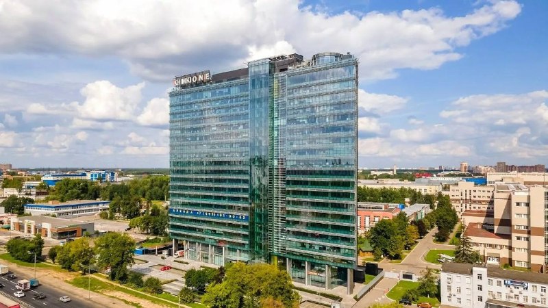 Клячин распродаёт активы: бизнес-центр Khimki One перешёл «Риотэкс»