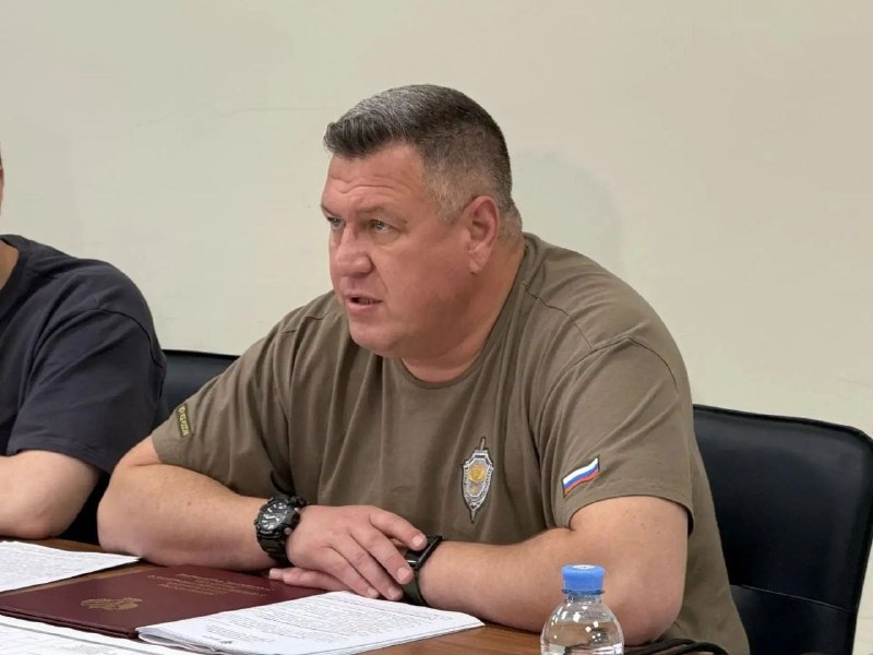 Мишустин освободил Валерия Леонова от должности замминистра строительства