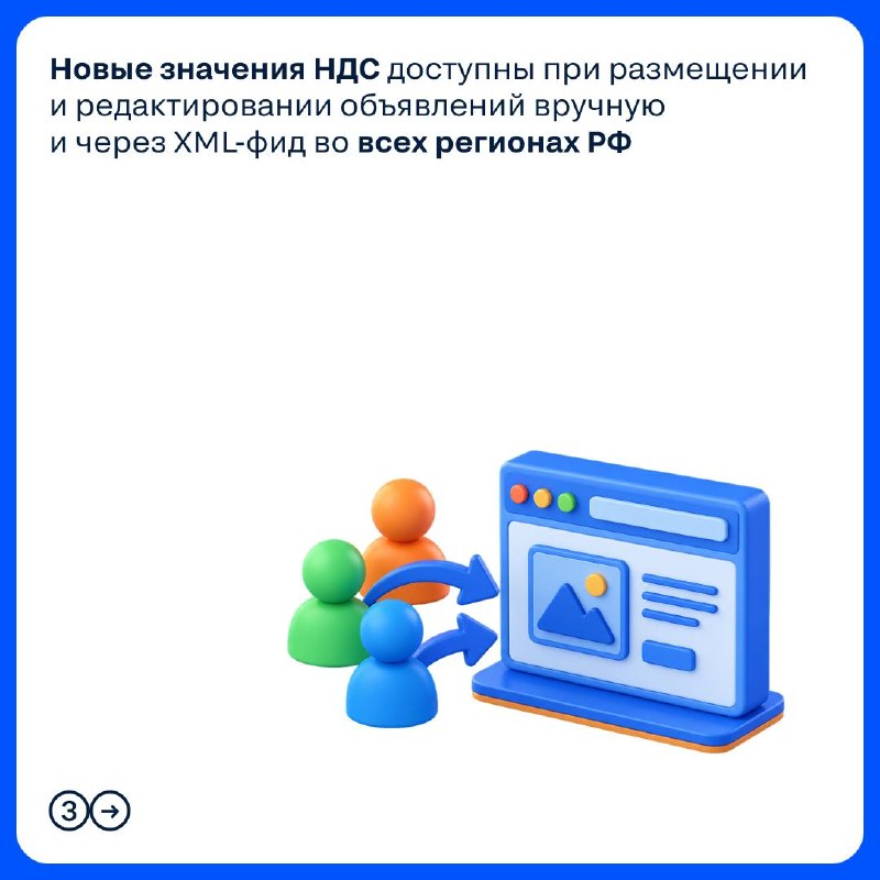 В объявлениях Циан изменена логика указания НДС в коммерческой недвижимости В объявлениях Циан изменена логика указания НДС в коммерческой недвижимости