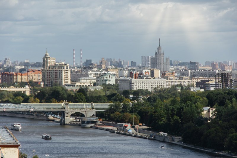 «Коллекция Лужники»: фасады и окна — контуры будущих клубных домов