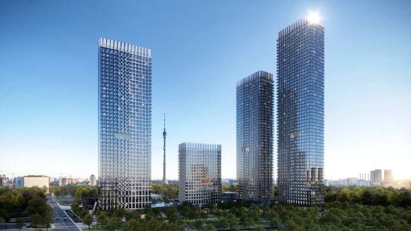 Спрос на новостройки Москвы снизился: какие проекты лучше всего продаются