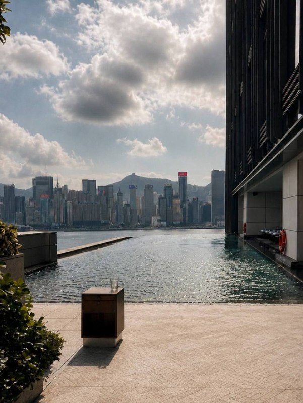 Rosewood Hong Kong: вертикальный частный особняк и архитектурный подход к роскоши