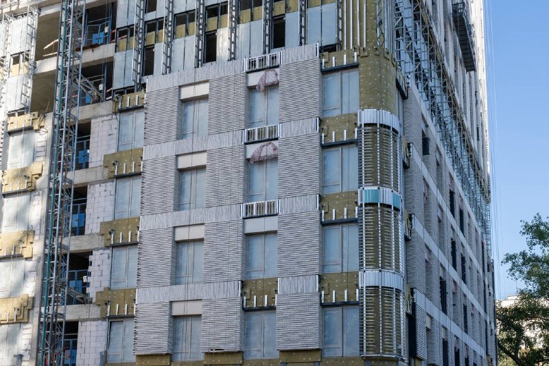 ЖК «Стоун Сокольники»: ход строительства и динамика реализации
