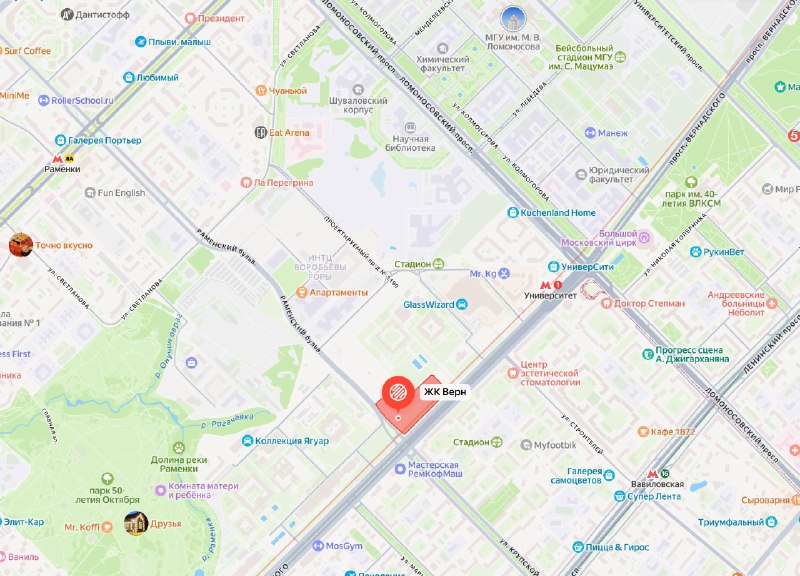 В ЖК «Верн» от «Неометрии» открываются закрытые продажи: цены, локация и сроки