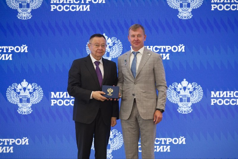 Минстрой России обсудил реализацию нацпроектов, кассовое исполнение и ситуацию на ипотечном рынке