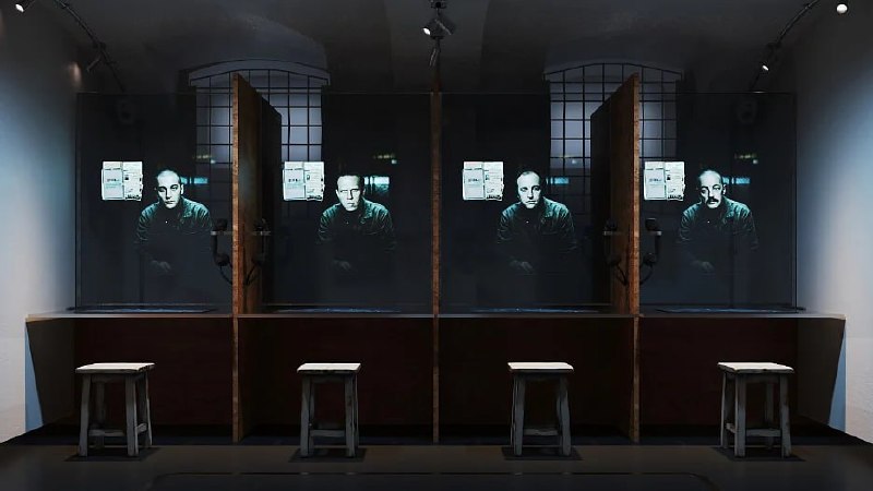 Музей в бывшем СИЗО «Кресты» в Санкт-Петербурге: концепция и экспозиция