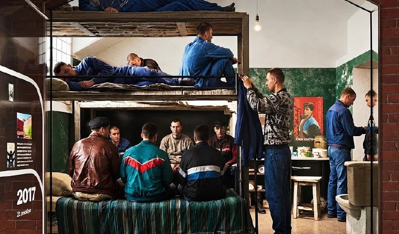 Музей в бывшем СИЗО «Кресты» в Санкт-Петербурге: концепция и экспозиция