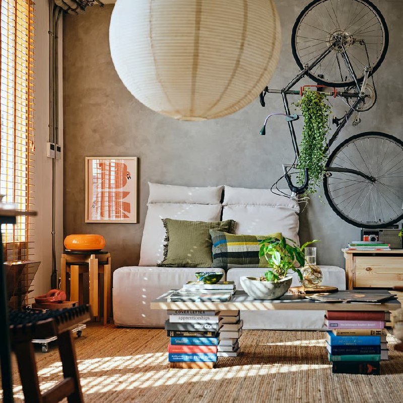 IKEA возвращается — но в формате мебели для переездов