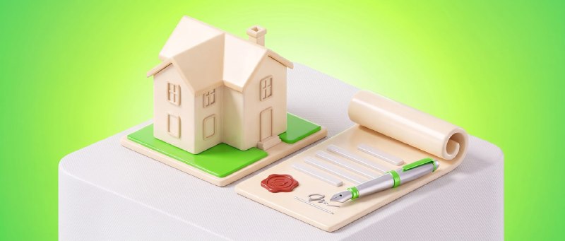 Договор купли-продажи дома с земельным участком: как составить правильно
