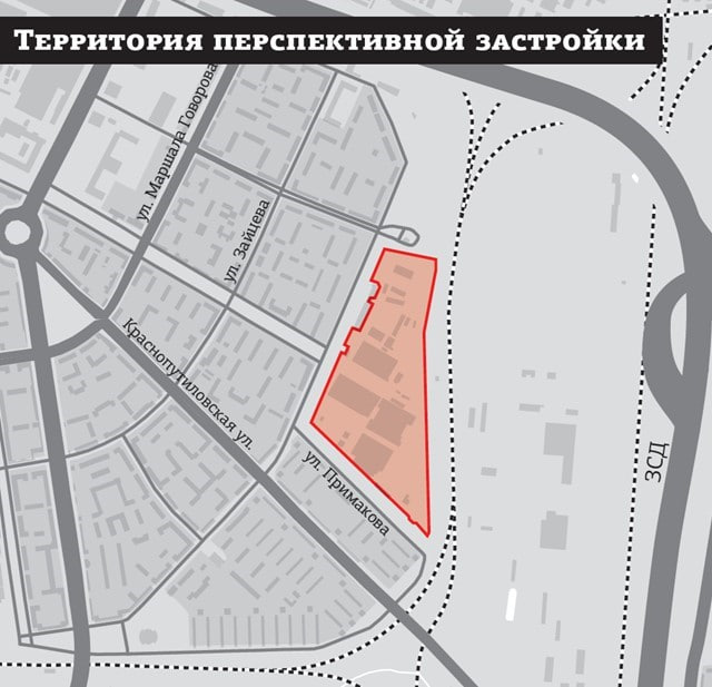 ЛСР планирует продажу апарт-отеля в Петербурге и развитие крупного жилого проекта