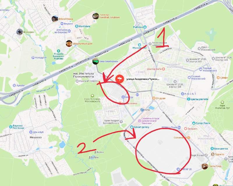 КРТ в Московском: одобрены планы жилой и общественной застройки