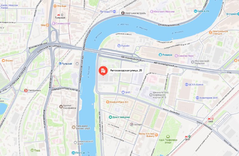 На набережной ЗИЛа согласовали концепцию нового квартала с небоскребами