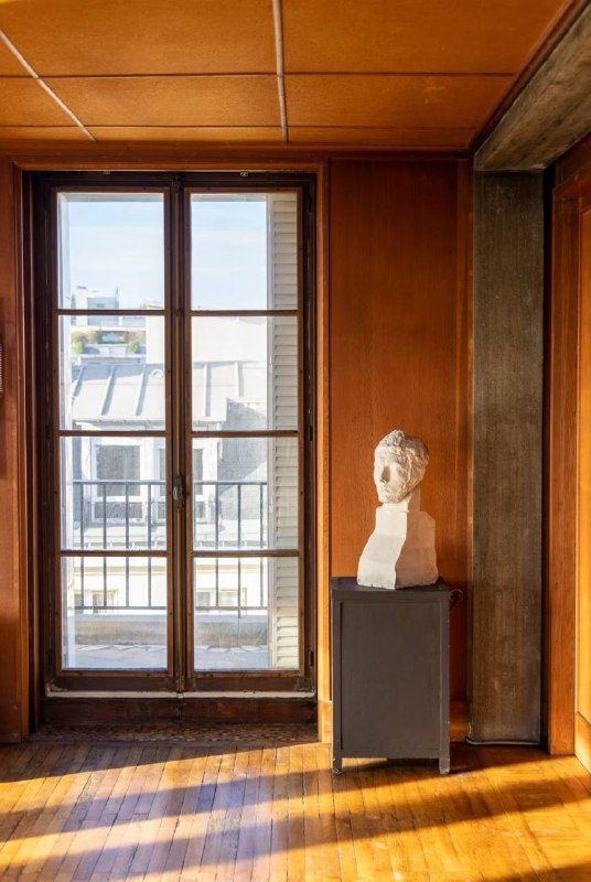 Квартира Огюста Перре в Париже: бетонный Art Deco и история модернизма