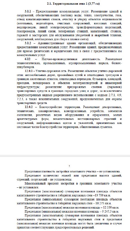 В Южном Тушино выставили на торги очередной проект КРТ