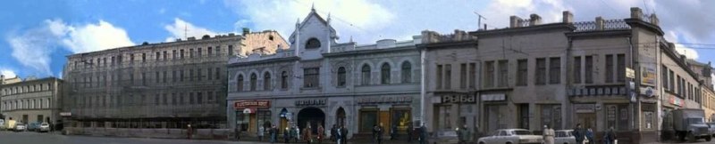 Дом у Сретенских ворот: Ильф, Олеша и легенда «Двенадцати стульев»
