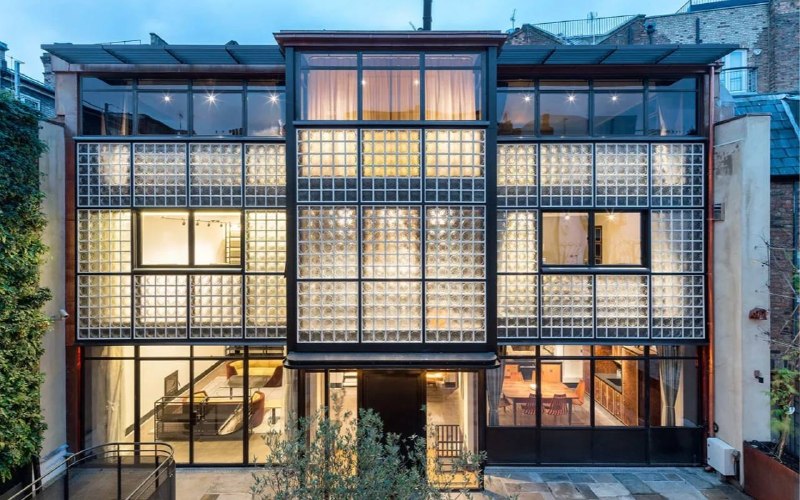 Maison de Verre в Париже: стеклянный дом как инженерная «трансплантация» Maison de Verre в Париже: стеклянный дом как инженерная «трансплантация»