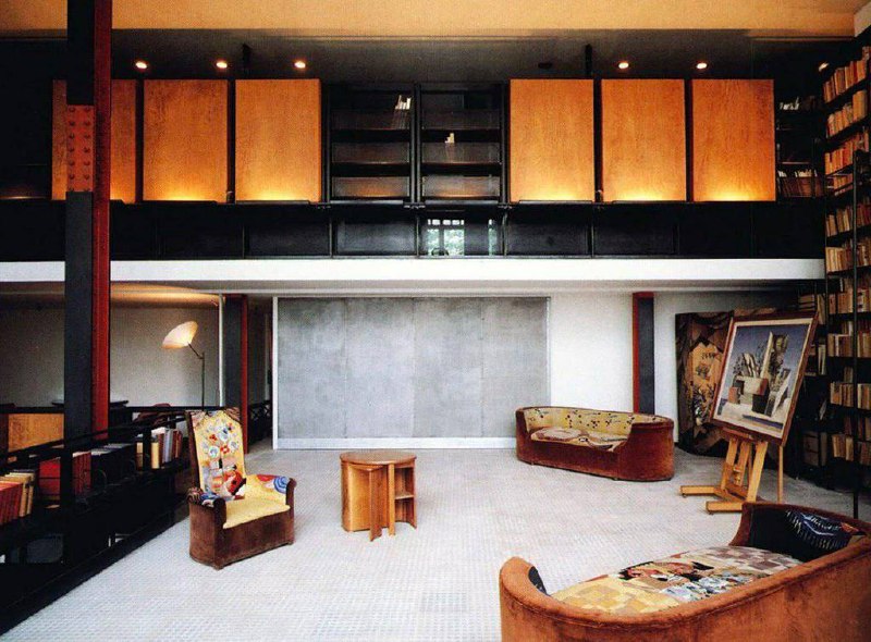 Maison de Verre в Париже: стеклянный дом как инженерная «трансплантация» Maison de Verre в Париже: стеклянный дом как инженерная «трансплантация»