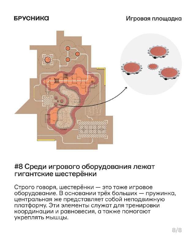 Проект «сикс-севен» для детской площадки в «Южных кварталах»