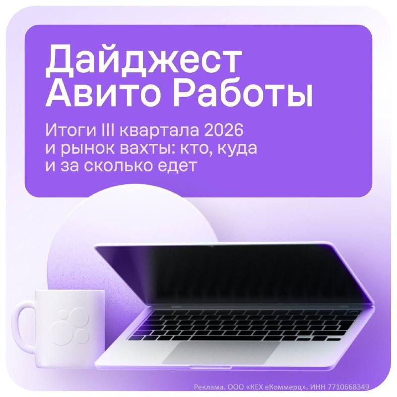 Вахтовый рынок труда в 2026 году: ключевые тренды и портрет соискателя