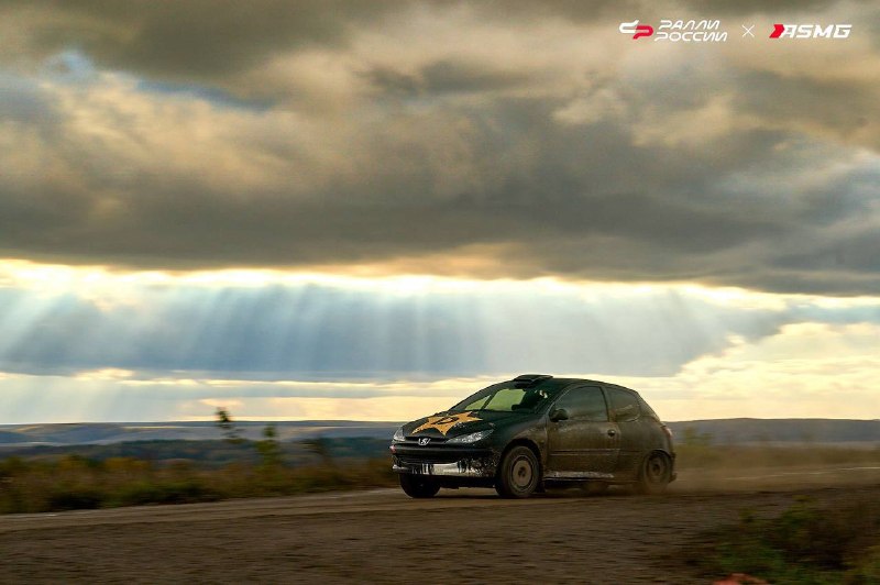 DOGMA Rally Team завоевала серебро на финише сезона Кубка России