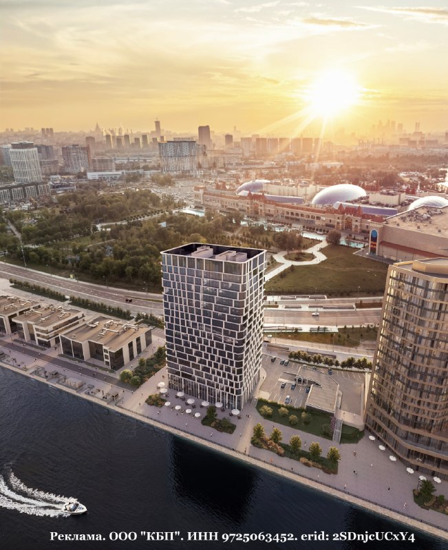 Офисы у воды в Москве: почему выгодно рассмотреть Business Center Riva в перспективной локации «Южный порт» Офисы у воды в Москве: почему выгодно рассмотреть Business Center Riva в перспективной локации «Южный порт»
