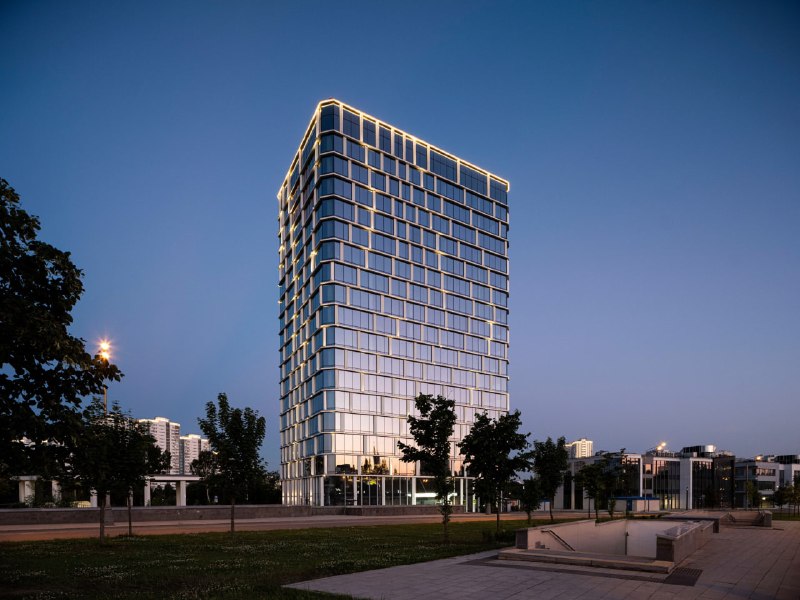 Офисы у воды в Москве: почему выгодно рассмотреть Business Center Riva в перспективной локации «Южный порт» Офисы у воды в Москве: почему выгодно рассмотреть Business Center Riva в перспективной локации «Южный порт»