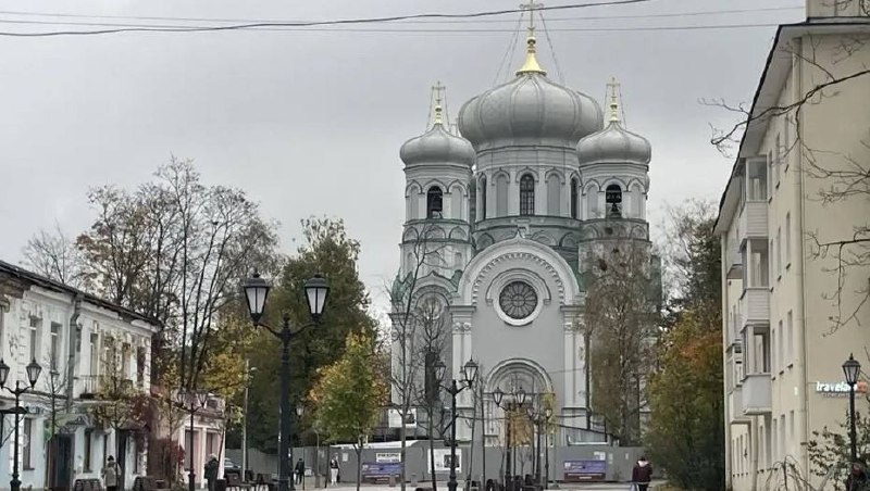 Павловский кафедральный собор в Гатчине: история, архитектура и реставрация